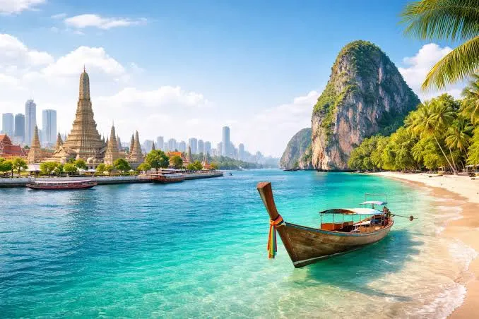 Thailand Tour Package